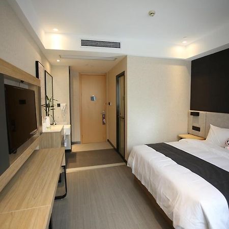 Thank Inn Plus Jiangsu Zhenjiang Jiangkou District Hongdou Square Dış mekan fotoğraf